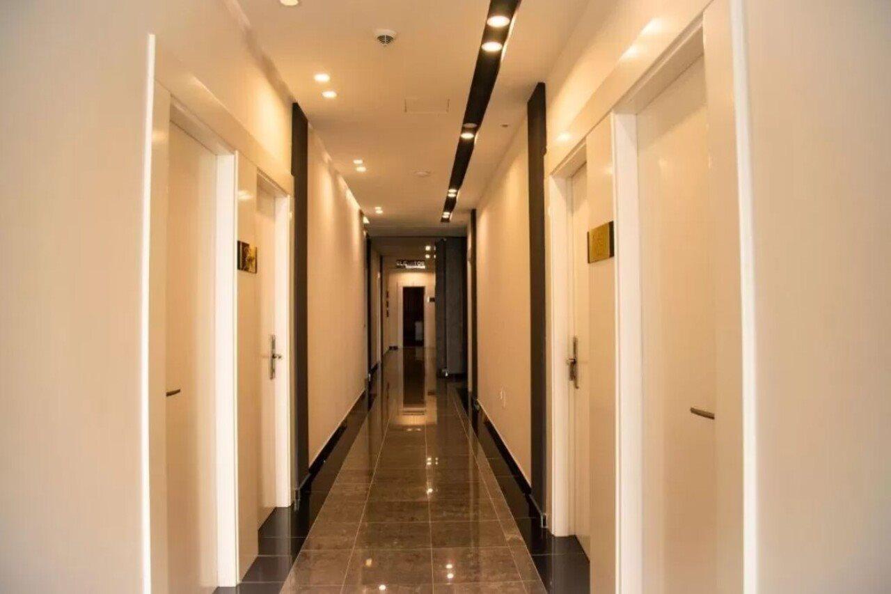 1 Bedroom Apartment With Fast Internet And Sea View Balcony In Dıraç Dış mekan fotoğraf