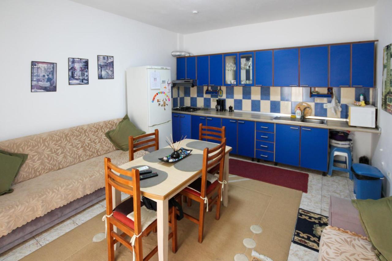1 Bedroom Apartment With Fast Internet And Sea View Balcony In Dıraç Dış mekan fotoğraf