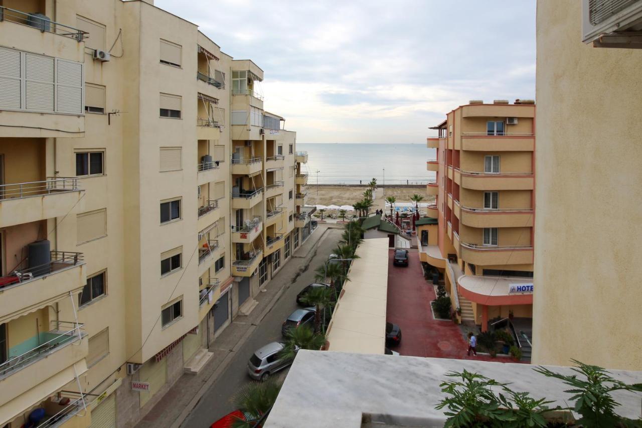 1 Bedroom Apartment With Fast Internet And Sea View Balcony In Dıraç Dış mekan fotoğraf