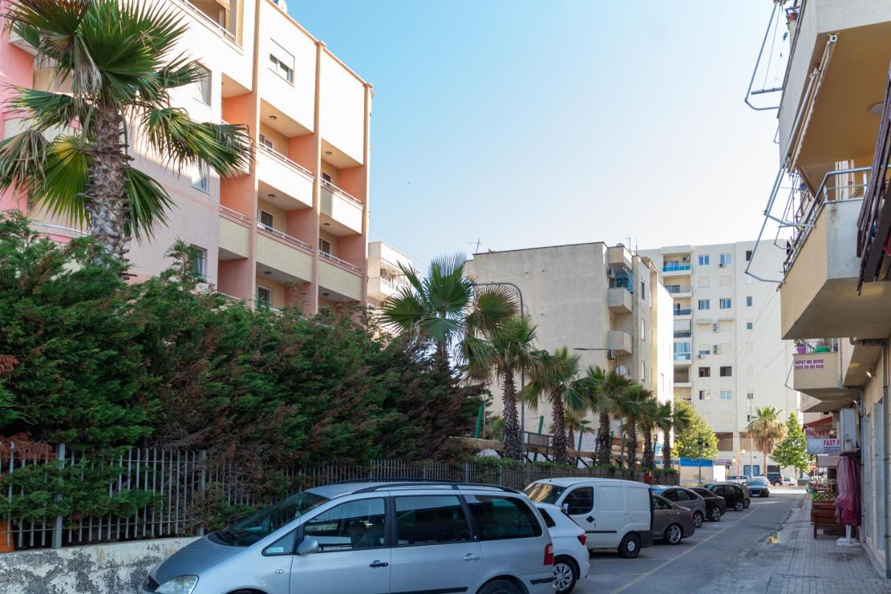 1 Bedroom Apartment With Fast Internet And Sea View Balcony In Dıraç Dış mekan fotoğraf
