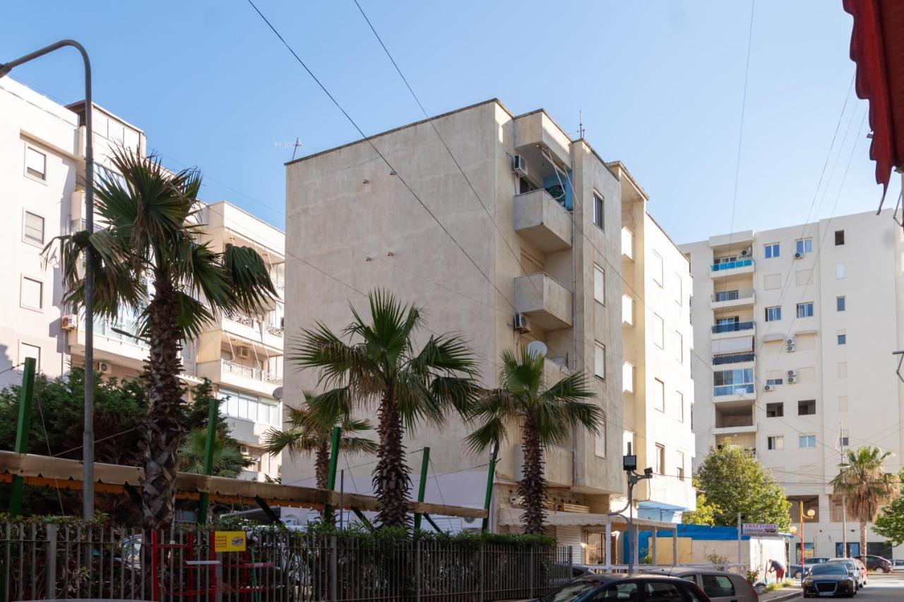 1 Bedroom Apartment With Fast Internet And Sea View Balcony In Dıraç Dış mekan fotoğraf
