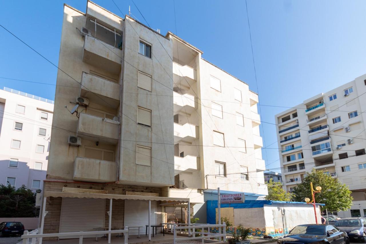 1 Bedroom Apartment With Fast Internet And Sea View Balcony In Dıraç Dış mekan fotoğraf