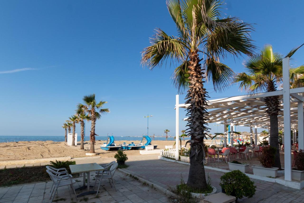 1 Bedroom Apartment With Fast Internet And Sea View Balcony In Dıraç Dış mekan fotoğraf