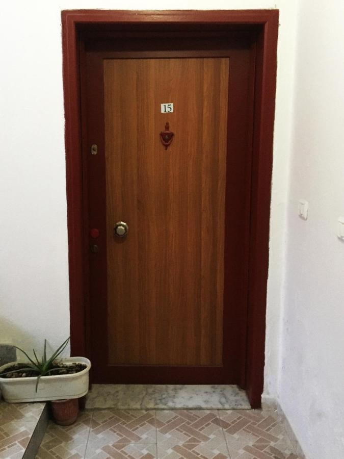 1 Bedroom Apartment With Fast Internet And Sea View Balcony In Dıraç Dış mekan fotoğraf