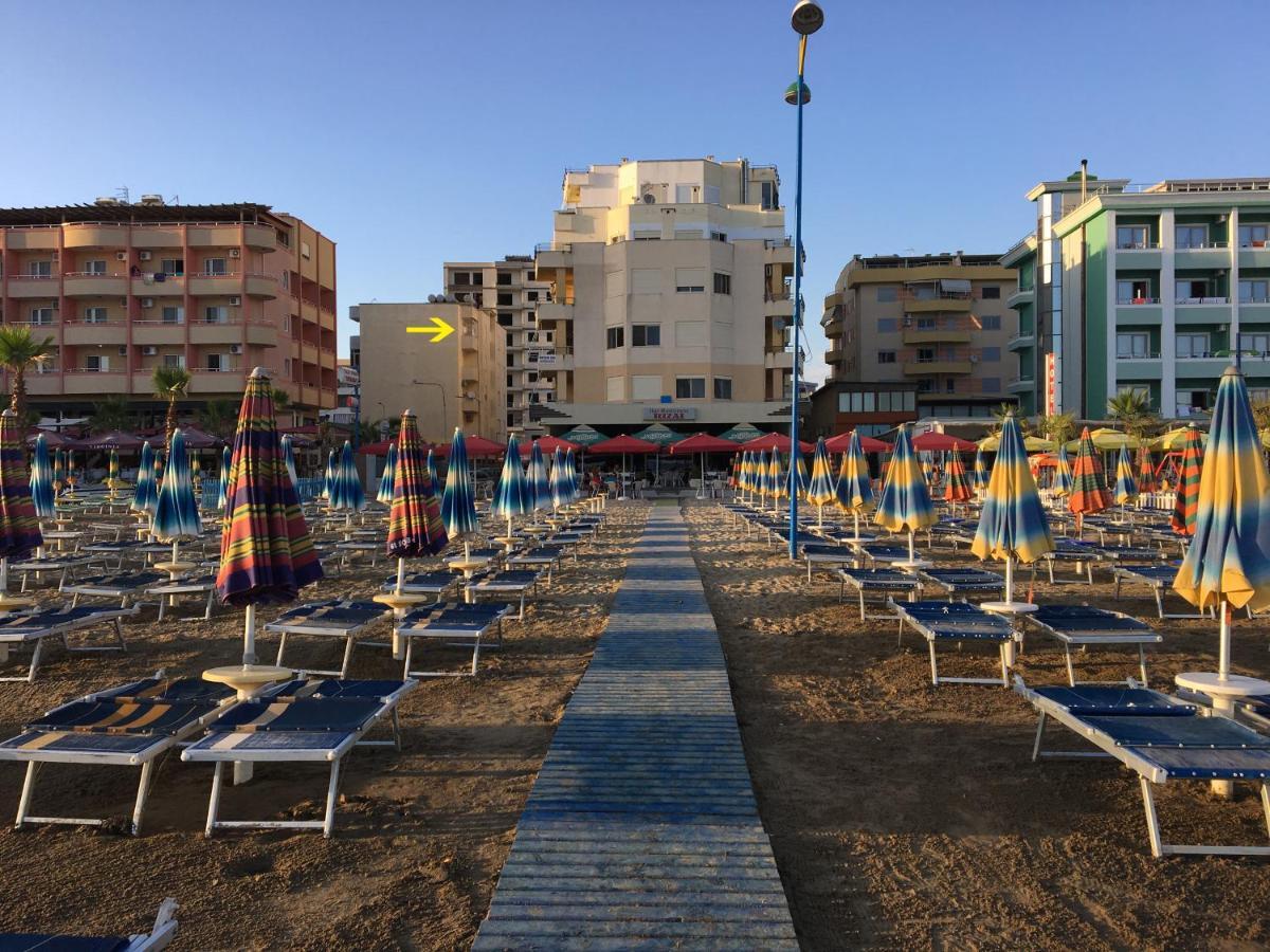 1 Bedroom Apartment With Fast Internet And Sea View Balcony In Dıraç Dış mekan fotoğraf