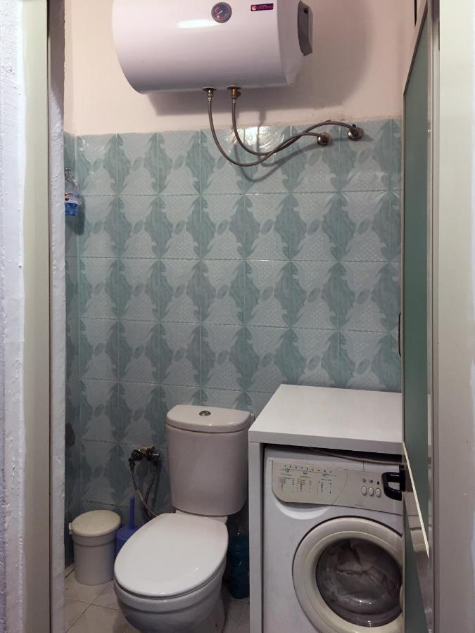 1 Bedroom Apartment With Fast Internet And Sea View Balcony In Dıraç Dış mekan fotoğraf